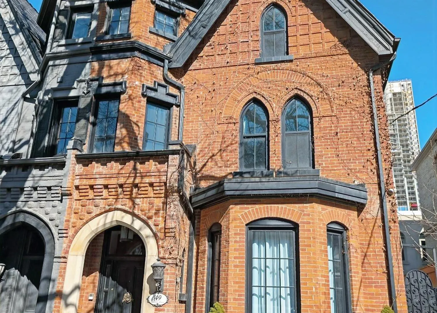 Hazelton Heritage Toronto