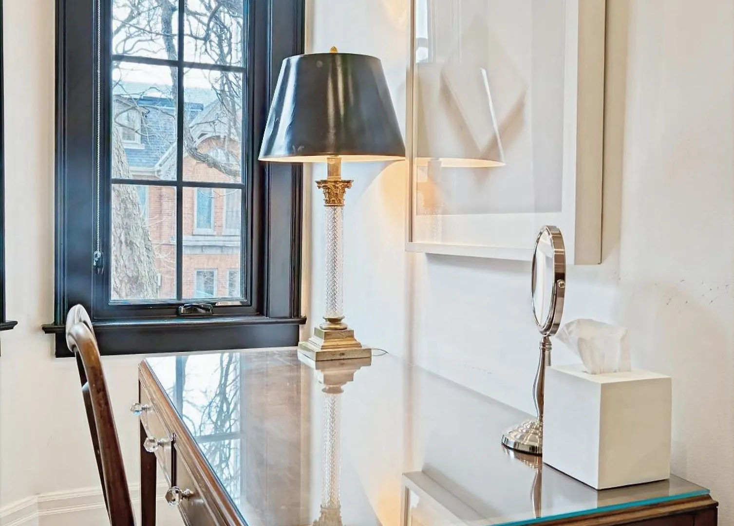 Bed & Breakfast Hazelton Heritage Toronto Canada