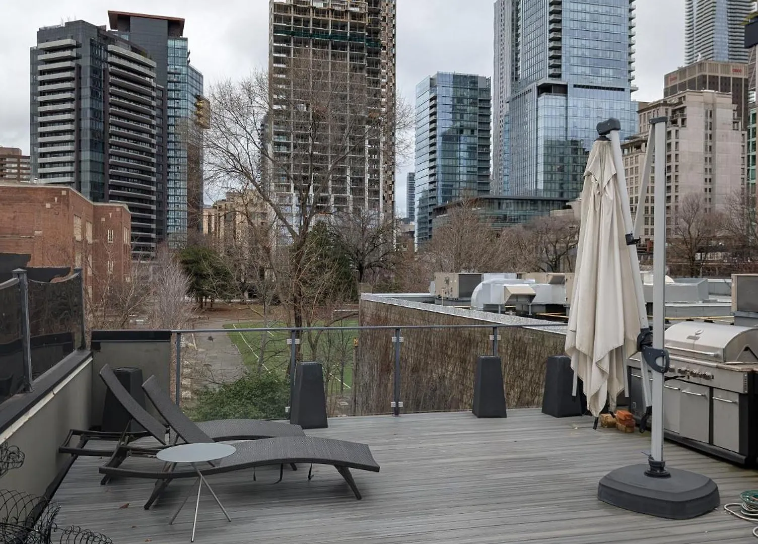 Hazelton Heritage Toronto