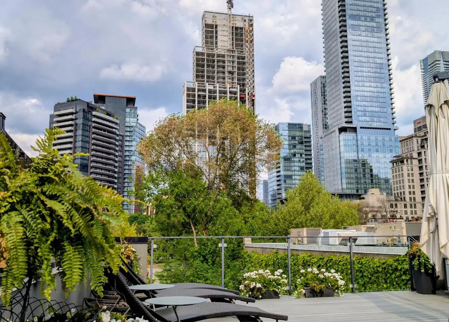 Hazelton Heritage Toronto
